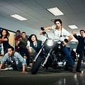 Foto Brendan Fehr, Daniella Alonso, Eoin Macken, Freddy Rodriguez, Jeananne Goossen