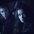 Uma Noite Para Esquecer : Foto Alice Englert, Iain De Caestecker