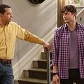 Foto Ashton Kutcher, Jon Cryer