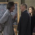 Foto James Spader, John Glover, Megan Boone