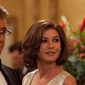 Linha de Ação : Foto Catherine Zeta-Jones, Russell Crowe