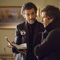 Foto Eric McCormack, John Glover