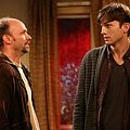 Foto Ashton Kutcher, Brian Stepanek