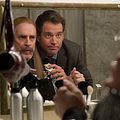 Foto Keith Carradine, Michael Weatherly