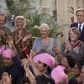 O Exótico Hotel Marigold 2 : Foto Bill Nighy, Celia Imrie, Diana Hardcastle, Judi Dench, Maggie Smith