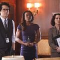 Foto Bebe Neuwirth, Geoffrey Arend, Patina Miller
