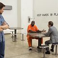 O Mensageiro : Foto Jeremy Renner, Michael K. Williams, Tim Blake Nelson