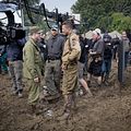 Corações de Ferro : Foto Brad Pitt, Logan Lerman