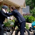 O Mensageiro : Foto Jeremy Renner, Lucas Hedges, Rosemarie DeWitt