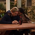 Foto Dax Shepard, Joy Bryant