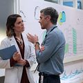Foto Dave Annable, Mandy Moore