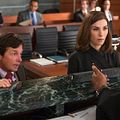 Foto Julianna Margulies, Michael J. Fox