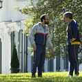 Foxcatcher - Uma História que Chocou o Mundo : Foto Mark Ruffalo, Steve Carell
