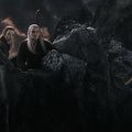 O Hobbit: A Batalha dos Cinco Exércitos : Foto Evangeline Lilly, Orlando Bloom