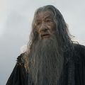 O Hobbit: A Batalha dos Cinco Exércitos : Foto Ian McKellen