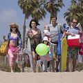 Foto Amanda Peet, Mark Duplass, Melanie Lynskey, Steve Zissis