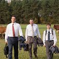 Negócios Fora de Controle : Foto Dave Franco, Tom Wilkinson, Vince Vaughn
