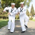 Foto Billy Crystal, Josh Gad