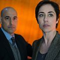 Foto Sofie Grabol, Stanley Tucci