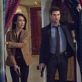 Foto Dylan McDermott, Maggie Q