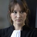 À Três Vamos Lá : Foto Anaïs Demoustier