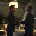 Vingadores: Era de Ultron : Foto Anthony Mackie, Robert Downey Jr.