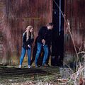 Foto Jensen Ackles, Kathryn Newton