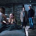 Foto Jensen Ackles, Kathryn Newton, Misha Collins