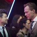 Vingadores: Era de Ultron : Foto Andy Serkis, Paul Bettany