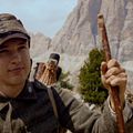 The Silent Mountain : Foto William Moseley