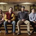 Foto Bebe Wood, Jay R. Ferguson, Matt Shively, Noah Galvin