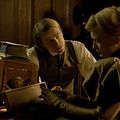 A Colina Escarlate : Foto Charlie Hunnam, Mia Wasikowska