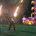 Pixels : Foto Adam Sandler, Josh Gad