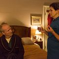 Foto Rebecca Front, William Hurt