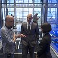 Homem-Formiga : Foto Corey Stoll, Evangeline Lilly, Peyton Reed