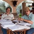Foto Juan Pablo Raba, Wagner Moura