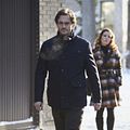 Foto Hugh Dancy, Lara Jean Chorostecki