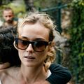 Transtorno : Foto Diane Kruger