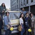 A Travessia : Foto Ben Schwartz, Benedict Samuel, César Domboy, Charlotte Le Bon, Clément Sibony
