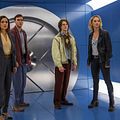 X-Men: Apocalipse : Foto Jennifer Lawrence, Lucas Till, Nicholas Hoult, Rose Byrne