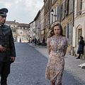 Suíte Francesa : Foto Matthias Schoenaerts, Michelle Williams