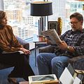 Pais e Filhas : Foto Jane Fonda, Russell Crowe