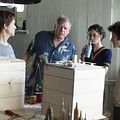 A Travessia : Foto Charlotte Le Bon, Joseph Gordon-Levitt, Robert Zemeckis