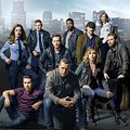 Foto Amy Morton, Brian Geraghty, Elias Koteas, Jason Beghe, Jesse Lee Soffer