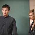 Lugares Escuros : Foto Charlize Theron, Nicholas Hoult
