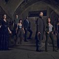 Foto Lance Gross, Lyndie Greenwood, Nicole Beharie, Nikki Reed, Shannyn Sossamon