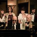A Very Murray Christmas : Foto Bill Murray, Dimitri Dimitrov, Jason Schwartzman, Jenny Lewis, Maya Rudolph
