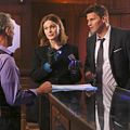 Foto David Boreanaz, Emily Deschanel, Jay Thomas