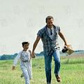Um Mundo Perfeito : Foto Clint Eastwood, Kevin Costner