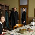 Brooklin : Foto Jessica Paré, Jim Broadbent, Saoirse Ronan